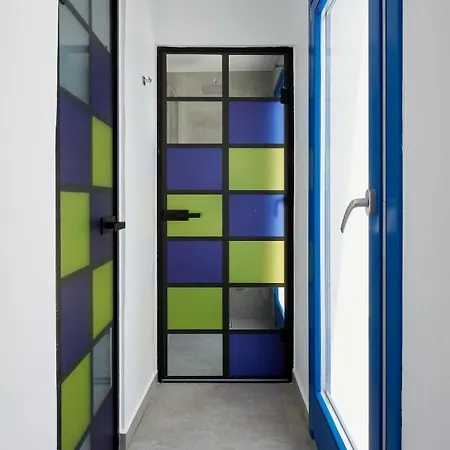 Thadeos With Private Jetted Pool * 산토리니