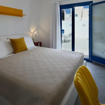 Thadeos With Private Jetted Pool * סנטוריני