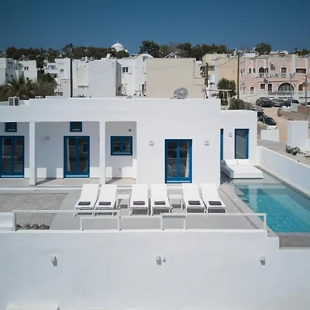 Thadeos With Private Jetted Pool וילה *