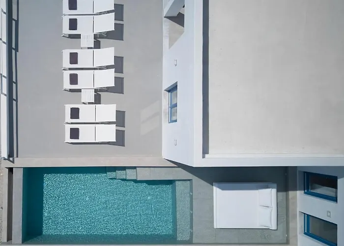 ヴィラ Thadeos With Private Jetted Pool