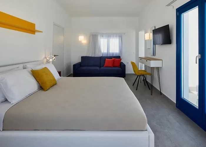 ヴィラ Thadeos With Private Jetted Pool