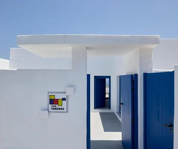 Thadeos With Private Jetted Pool * ثيرا