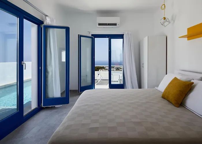 فيلة Thadeos With Private Jetted Pool